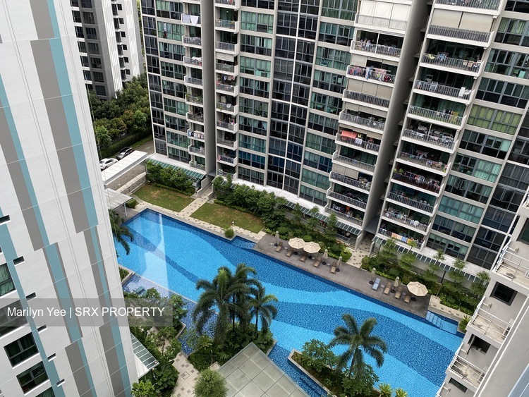 Esparina Residences (D19), Condominium #267420241